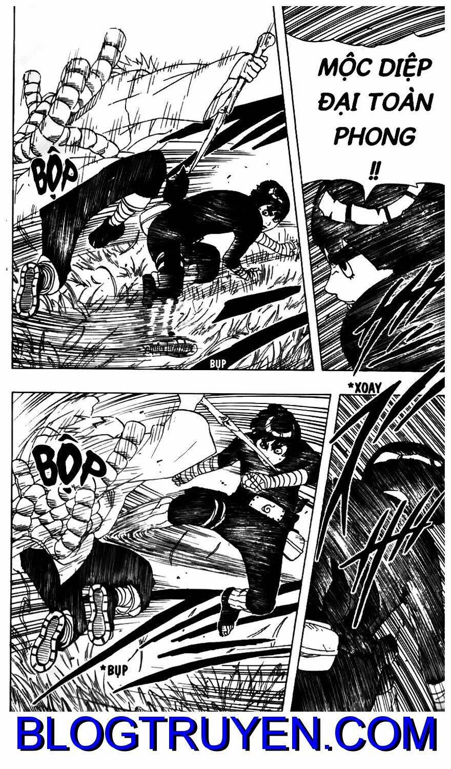 Naruto - Cửu Vĩ Hồ Ly: Chapter 210
