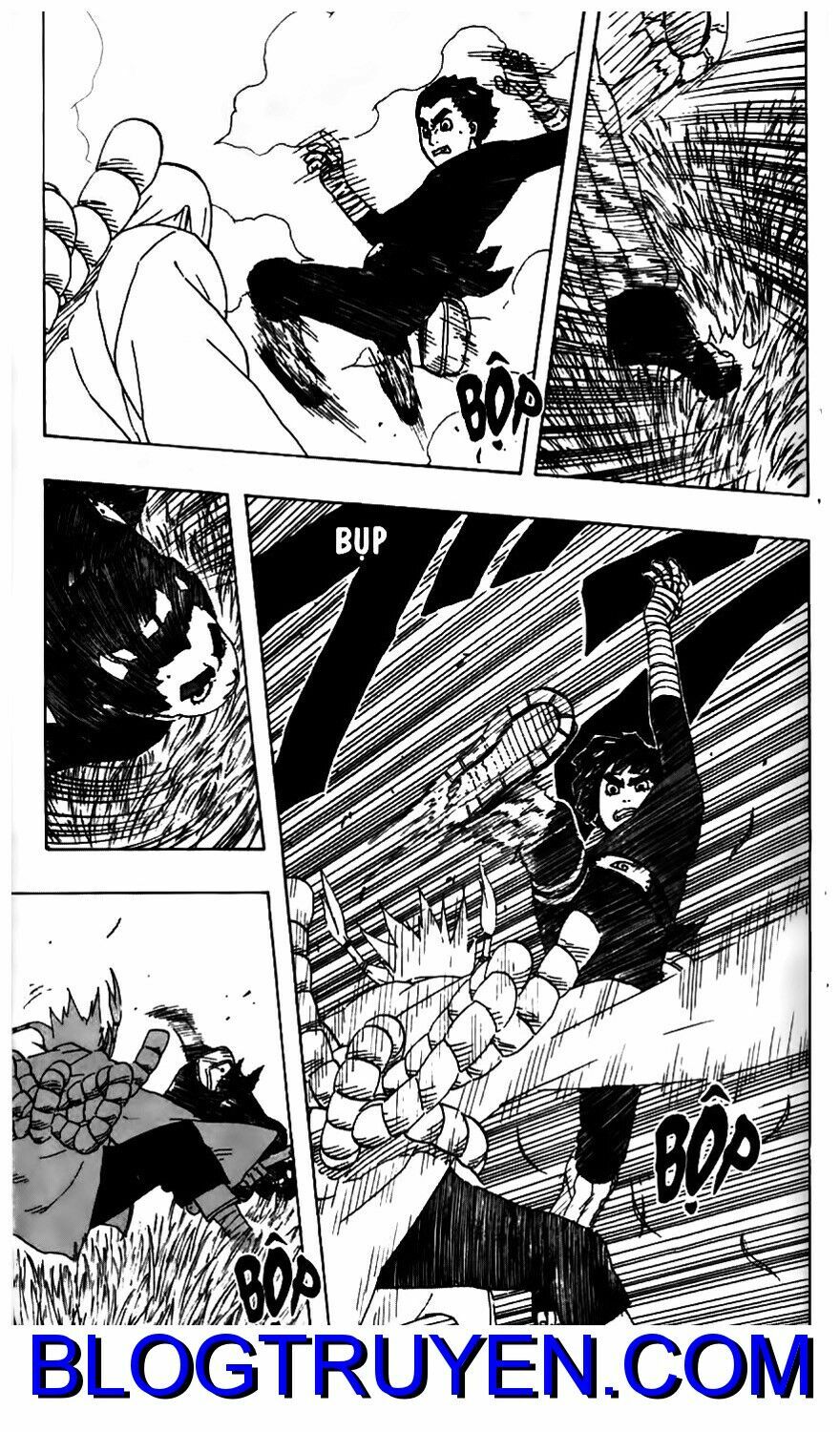 Naruto - Cửu Vĩ Hồ Ly: Chapter 210