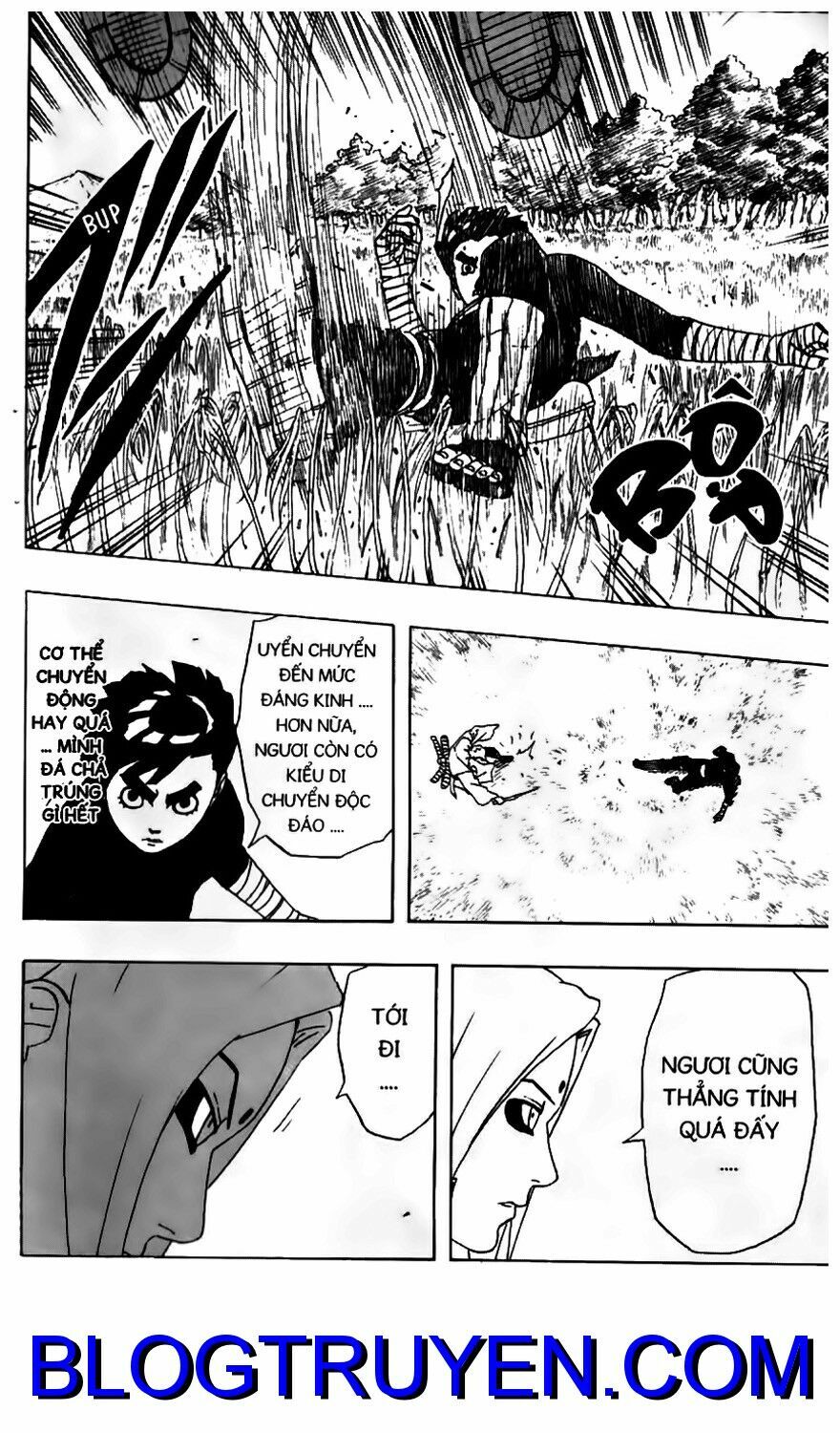 Naruto - Cửu Vĩ Hồ Ly: Chapter 210
