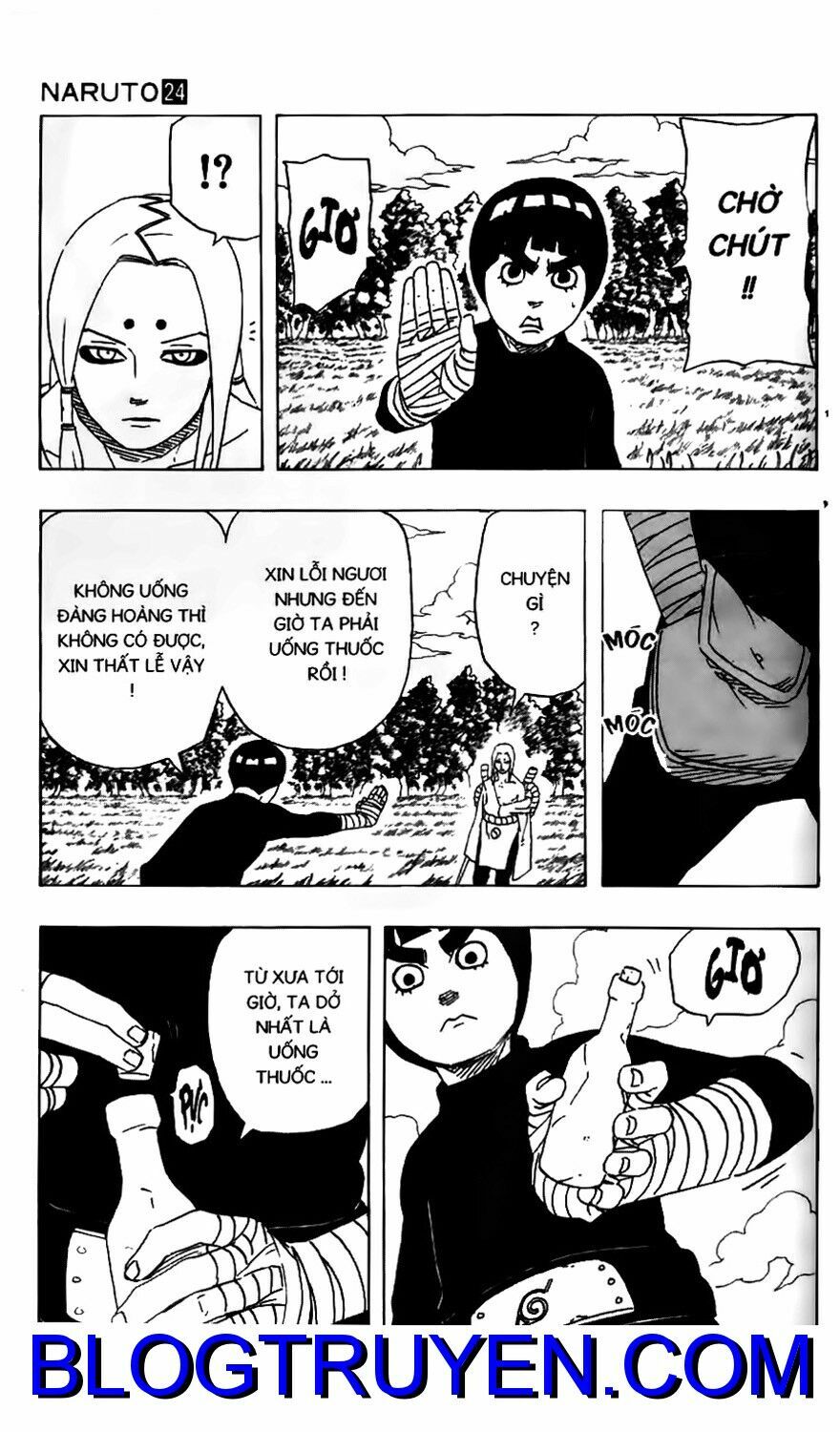 Naruto - Cửu Vĩ Hồ Ly: Chapter 210