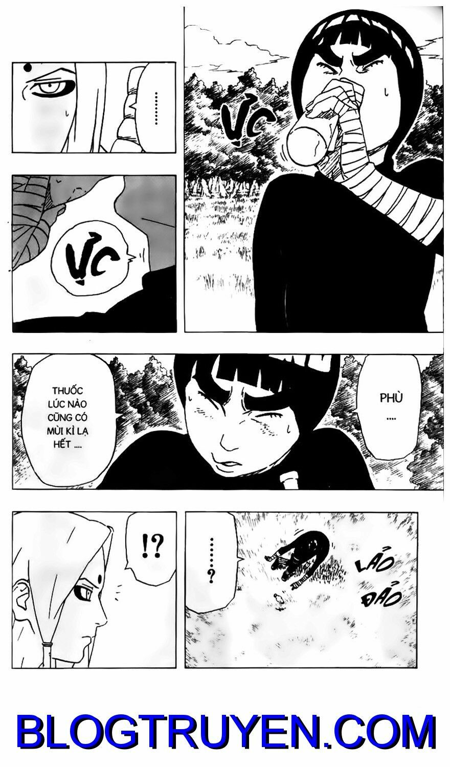 Naruto - Cửu Vĩ Hồ Ly: Chapter 210