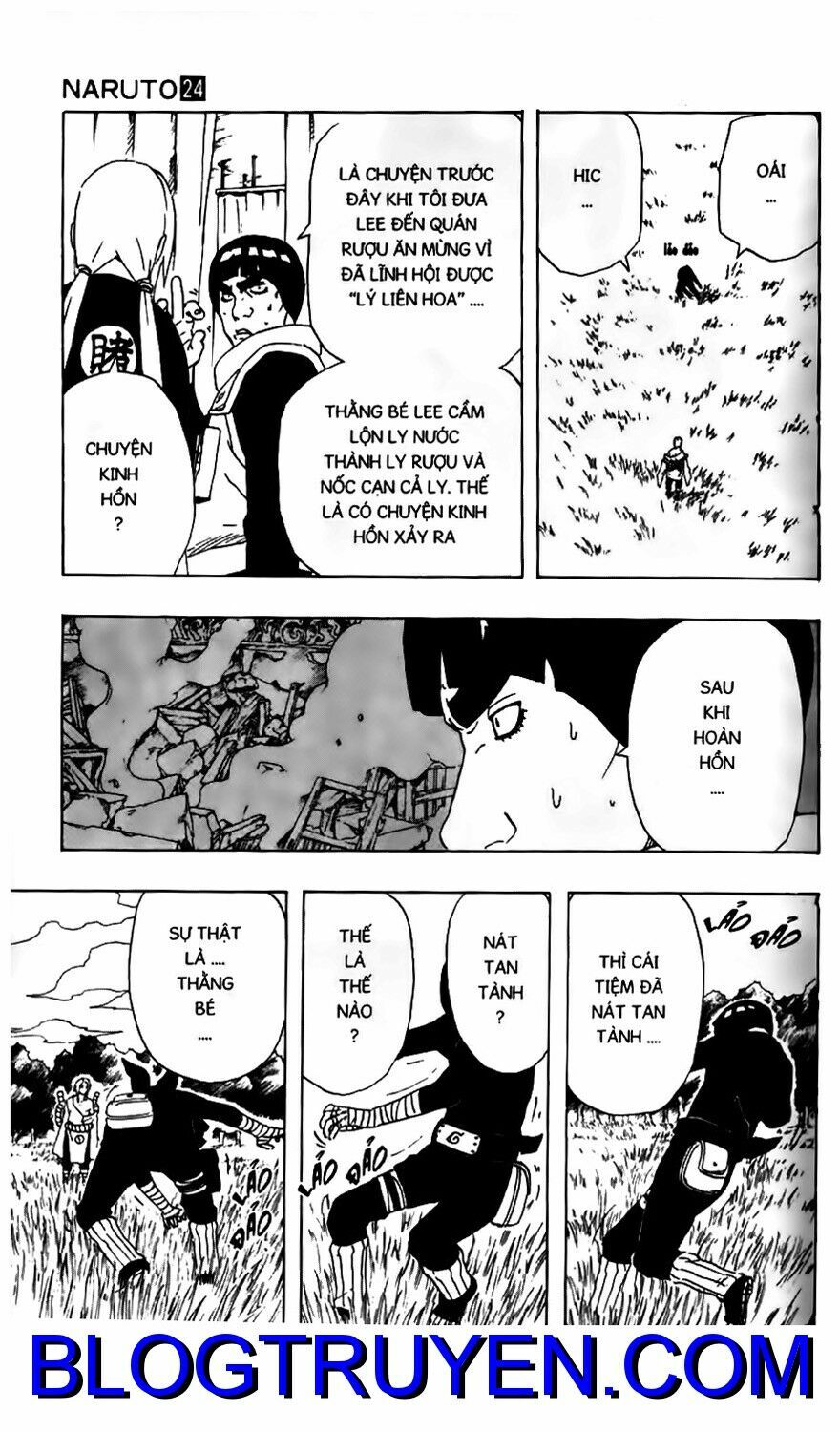 Naruto - Cửu Vĩ Hồ Ly: Chapter 210