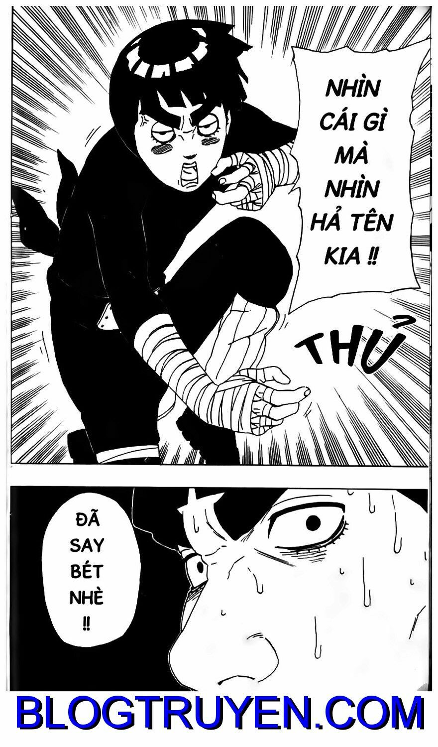 Naruto - Cửu Vĩ Hồ Ly: Chapter 210