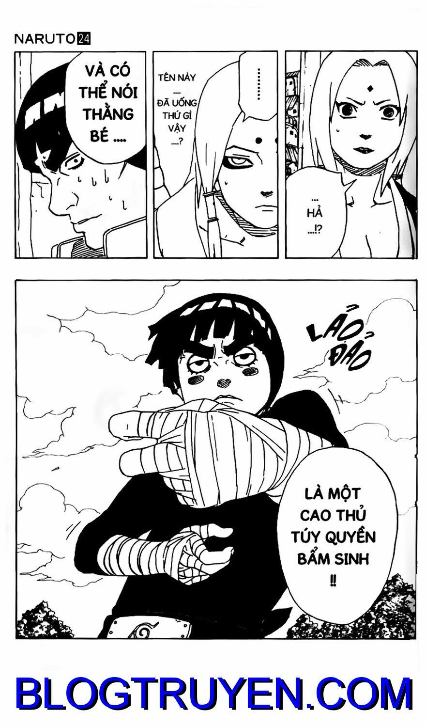 Naruto - Cửu Vĩ Hồ Ly: Chapter 210