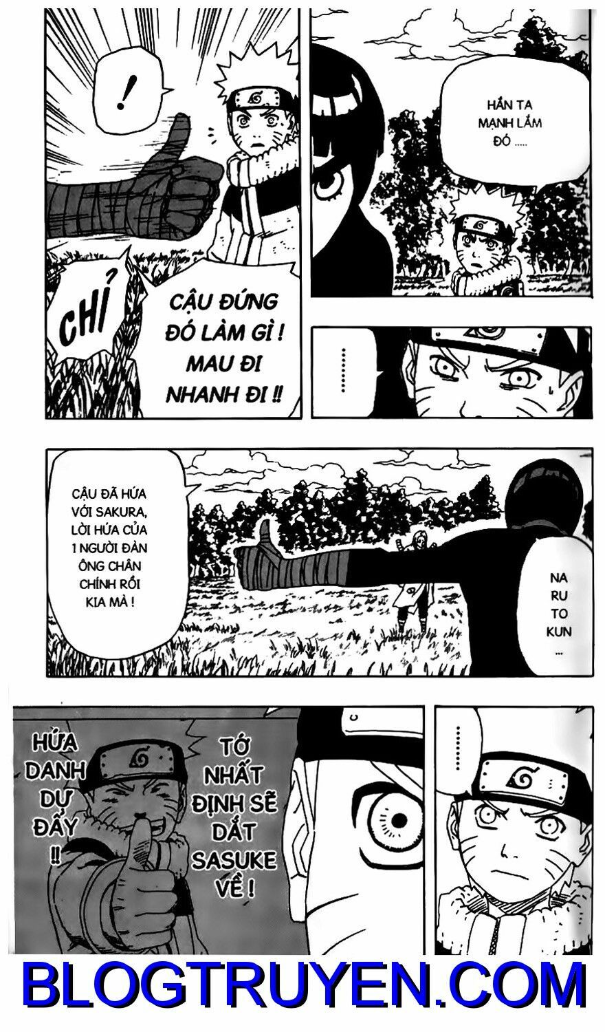Naruto - Cửu Vĩ Hồ Ly: Chapter 210