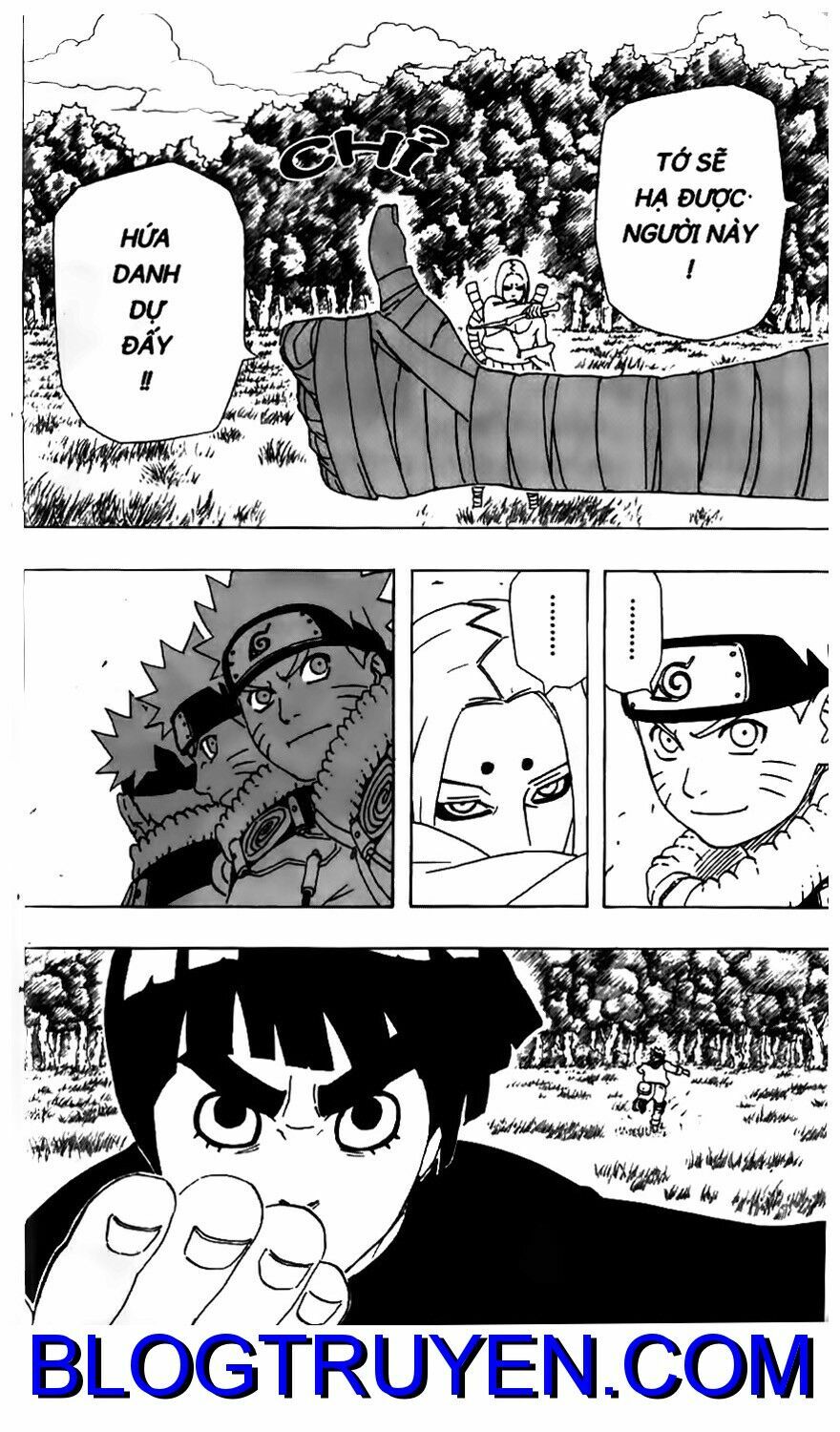 Naruto - Cửu Vĩ Hồ Ly: Chapter 210