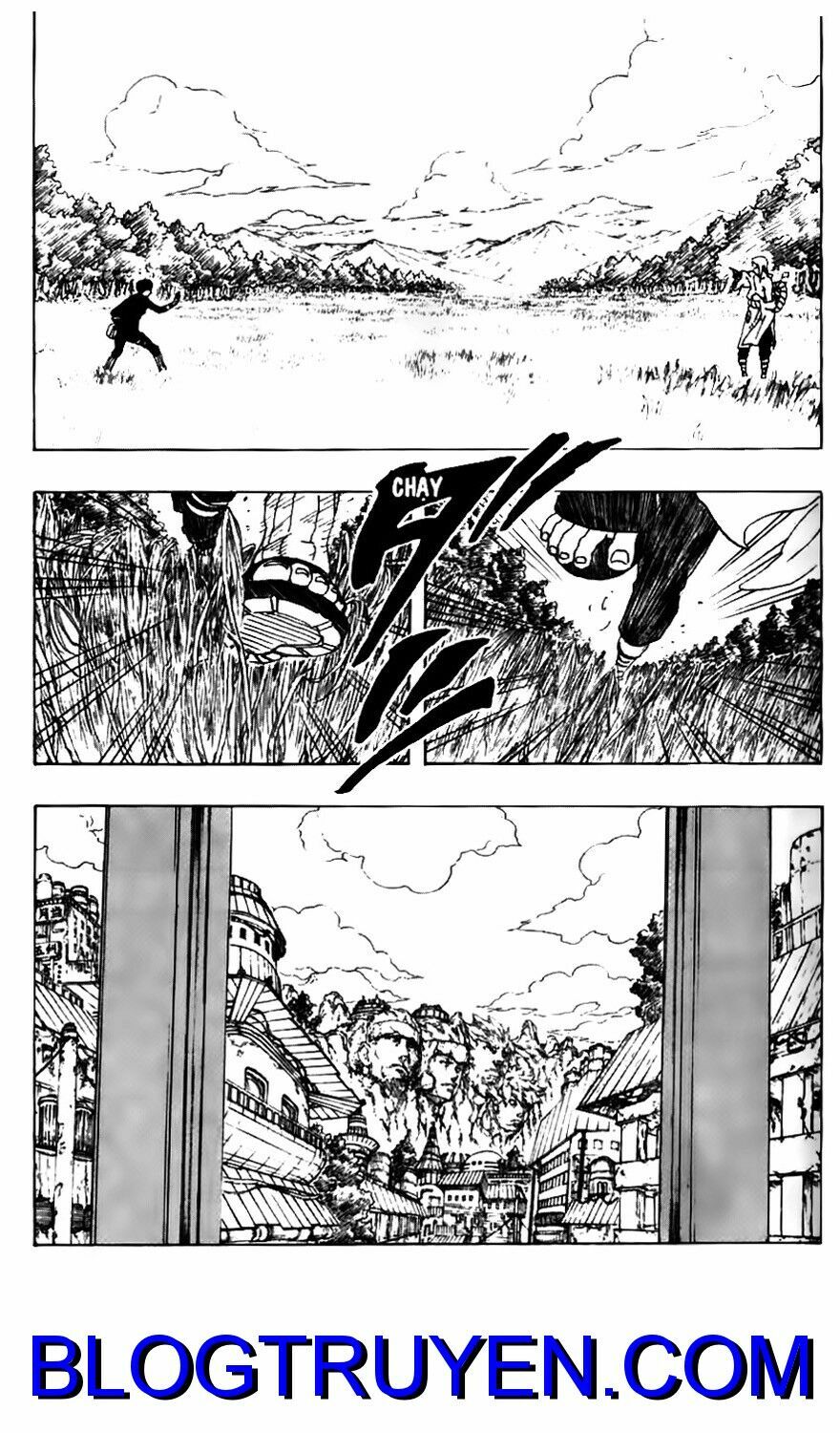 Naruto - Cửu Vĩ Hồ Ly: Chapter 210