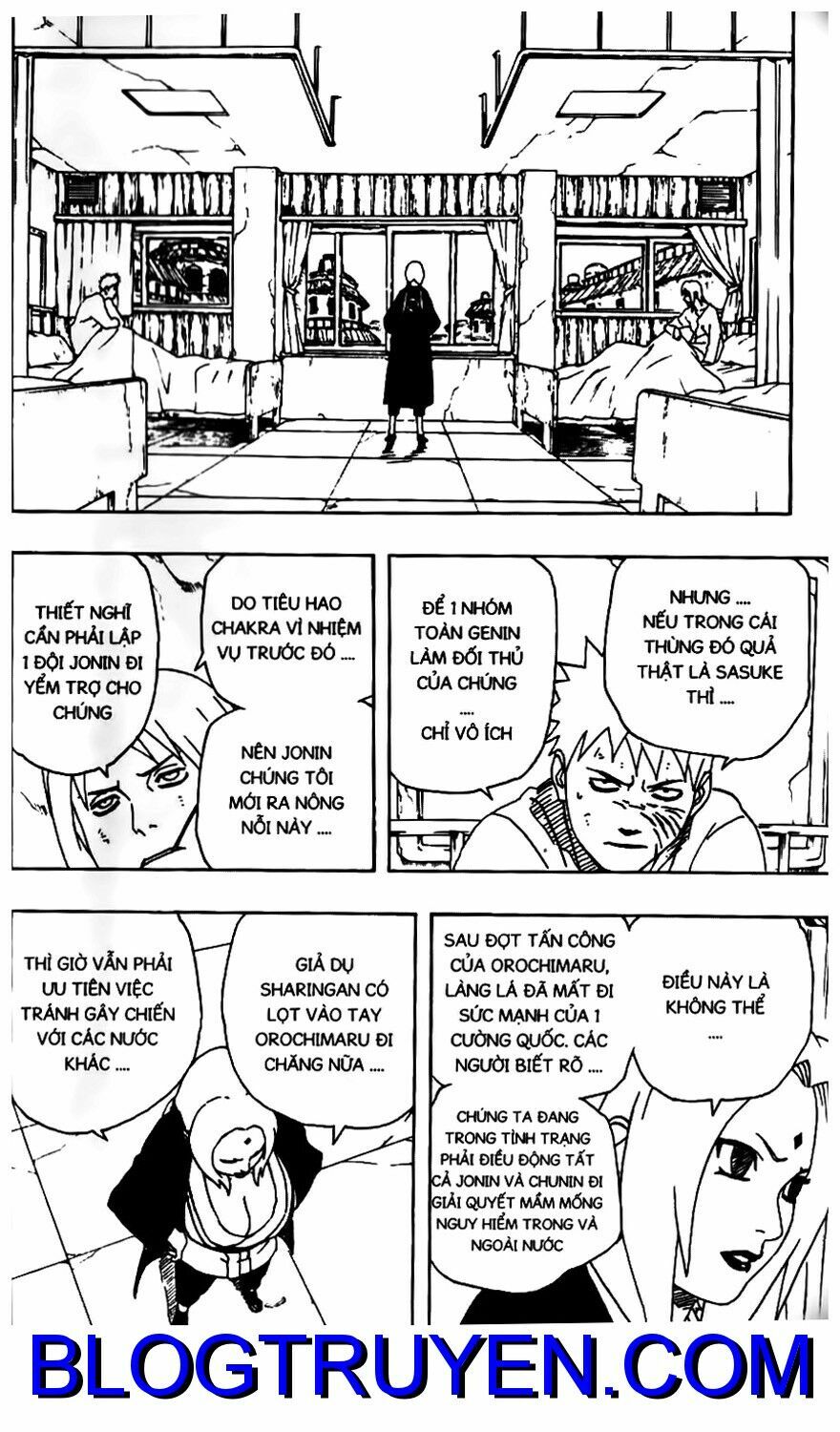 Naruto - Cửu Vĩ Hồ Ly: Chapter 210