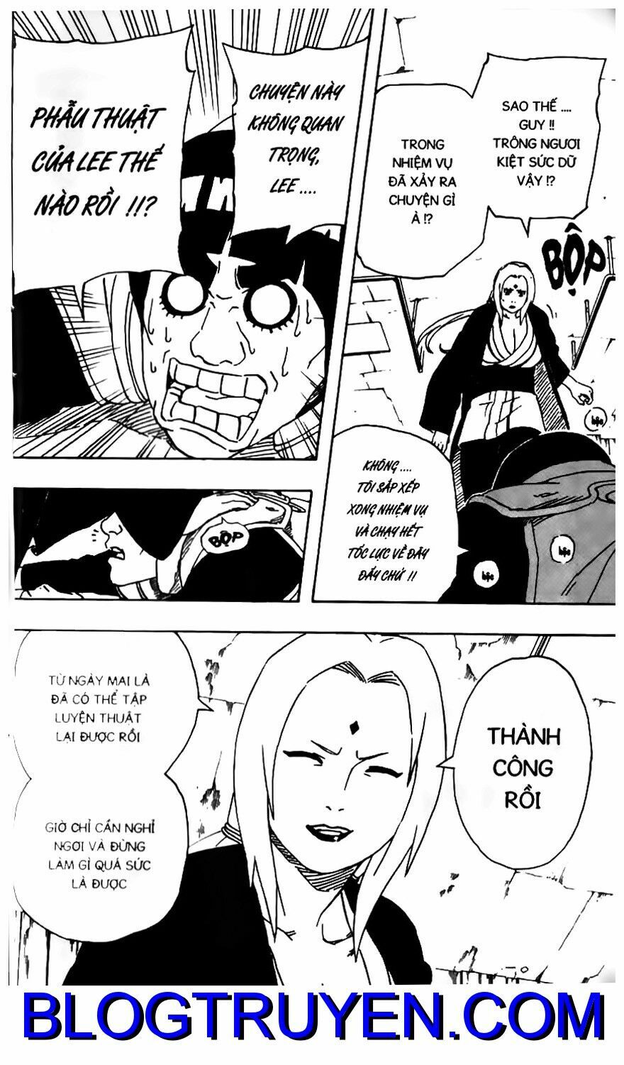 Naruto - Cửu Vĩ Hồ Ly: Chapter 210