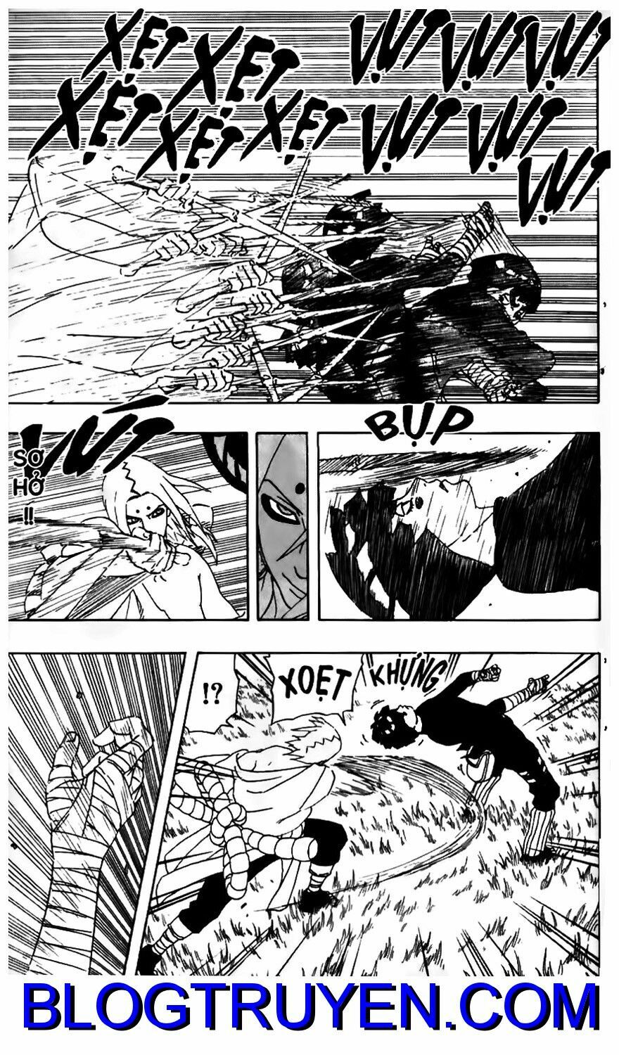 Naruto - Cửu Vĩ Hồ Ly: Chapter 211