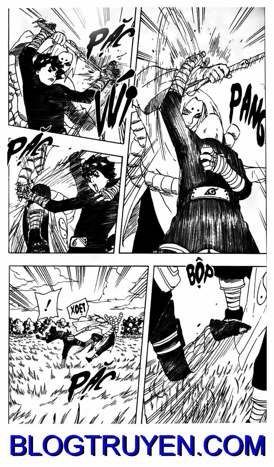 Naruto - Cửu Vĩ Hồ Ly: Chapter 211