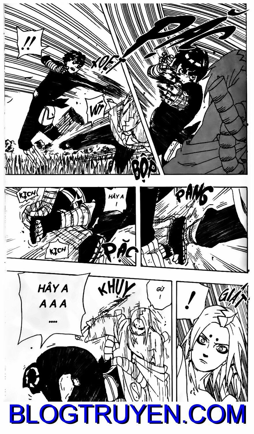 Naruto - Cửu Vĩ Hồ Ly: Chapter 211
