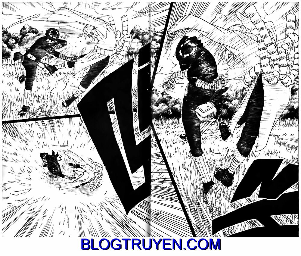 Naruto - Cửu Vĩ Hồ Ly: Chapter 211