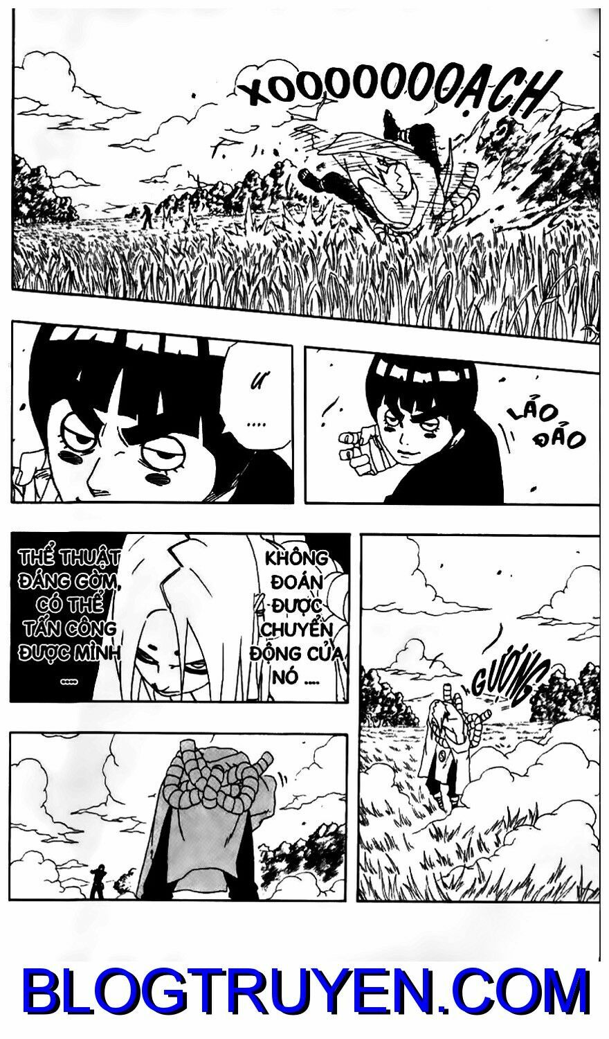 Naruto - Cửu Vĩ Hồ Ly: Chapter 211