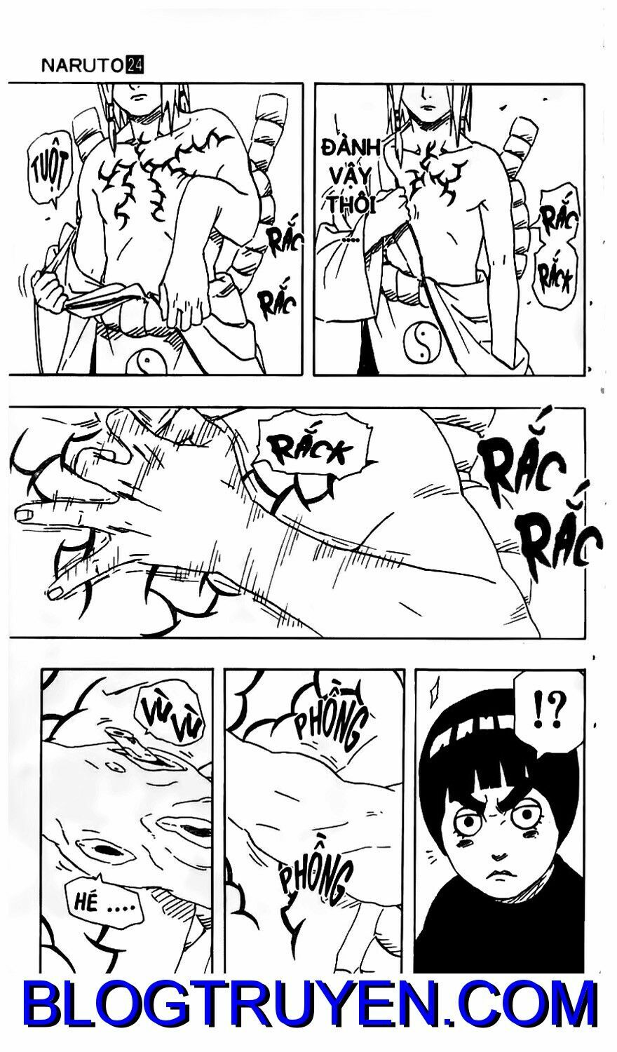 Naruto - Cửu Vĩ Hồ Ly: Chapter 211