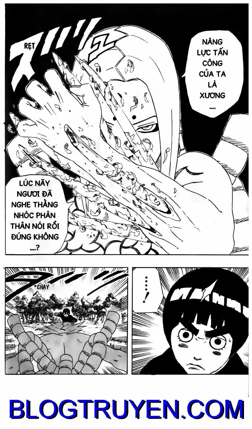 Naruto - Cửu Vĩ Hồ Ly: Chapter 211