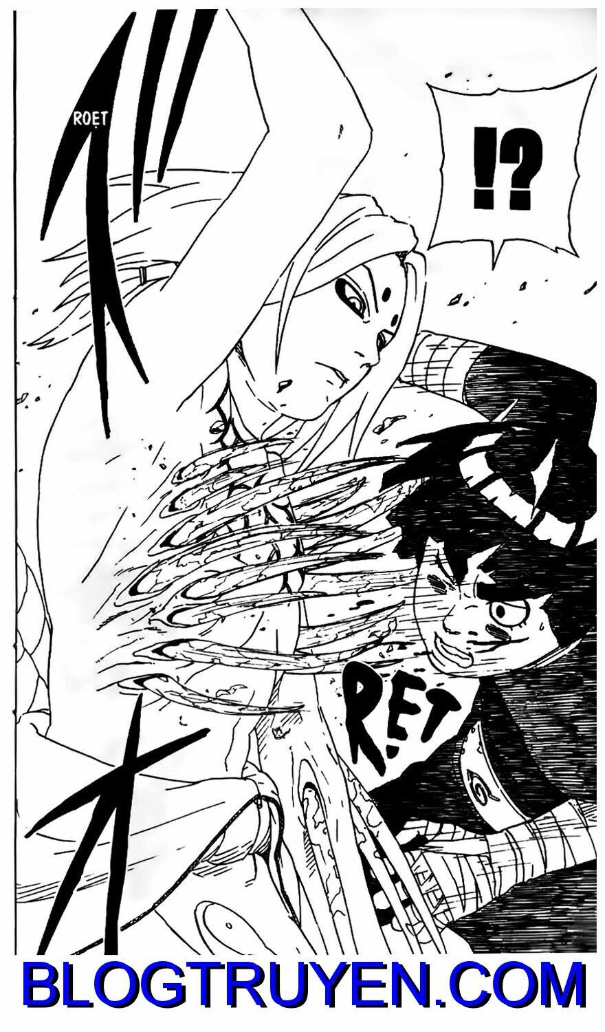 Naruto - Cửu Vĩ Hồ Ly: Chapter 211