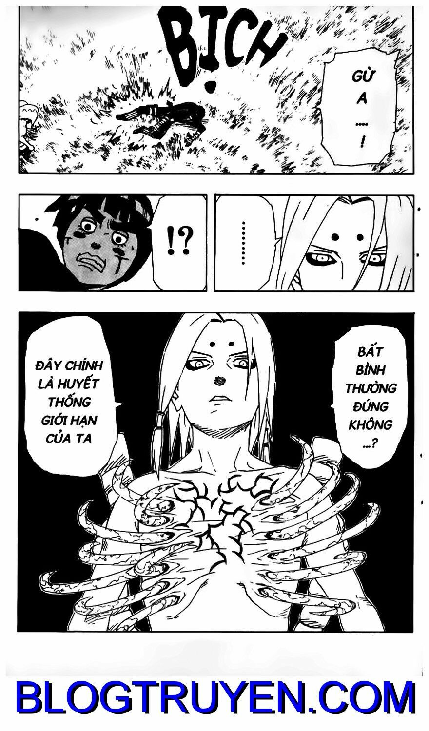 Naruto - Cửu Vĩ Hồ Ly: Chapter 211