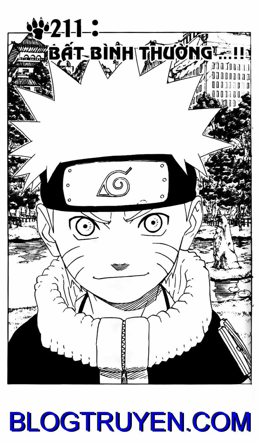 Naruto - Cửu Vĩ Hồ Ly: Chapter 211