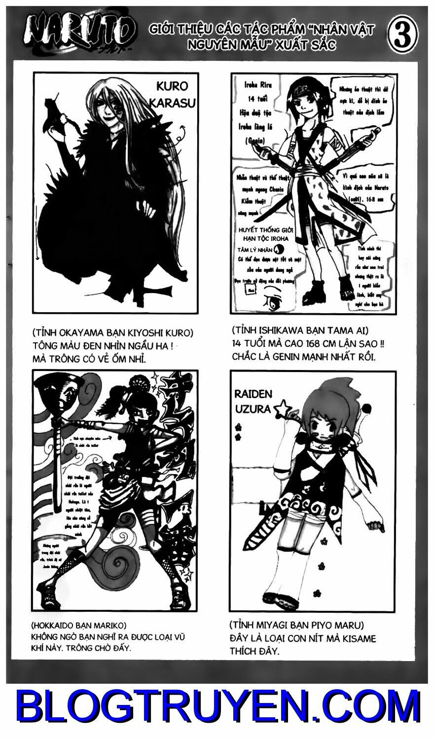Naruto - Cửu Vĩ Hồ Ly: Chapter 211