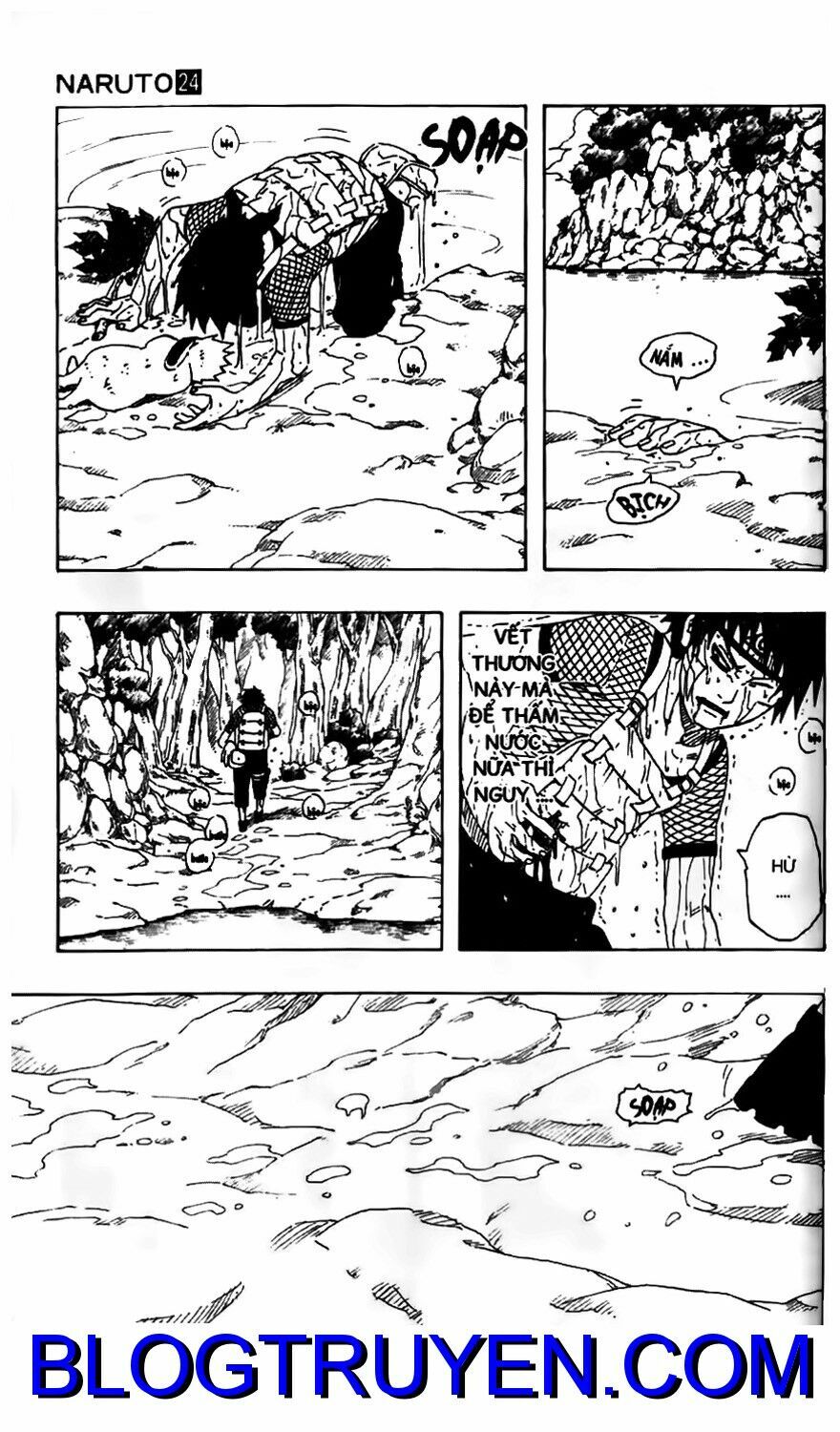 Naruto - Cửu Vĩ Hồ Ly: Chapter 211
