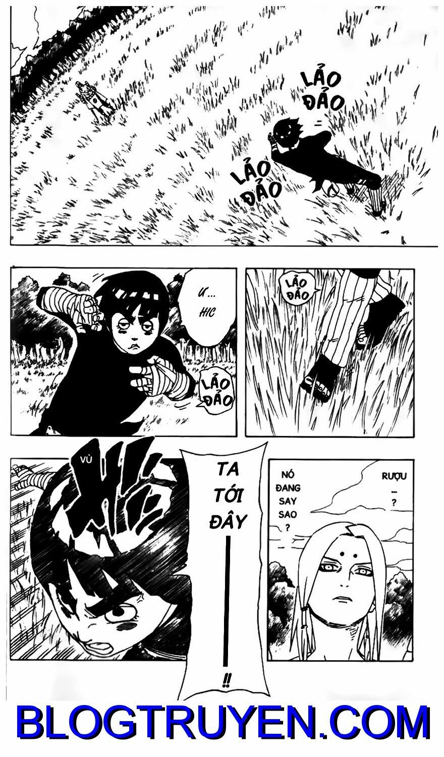 Naruto - Cửu Vĩ Hồ Ly: Chapter 211