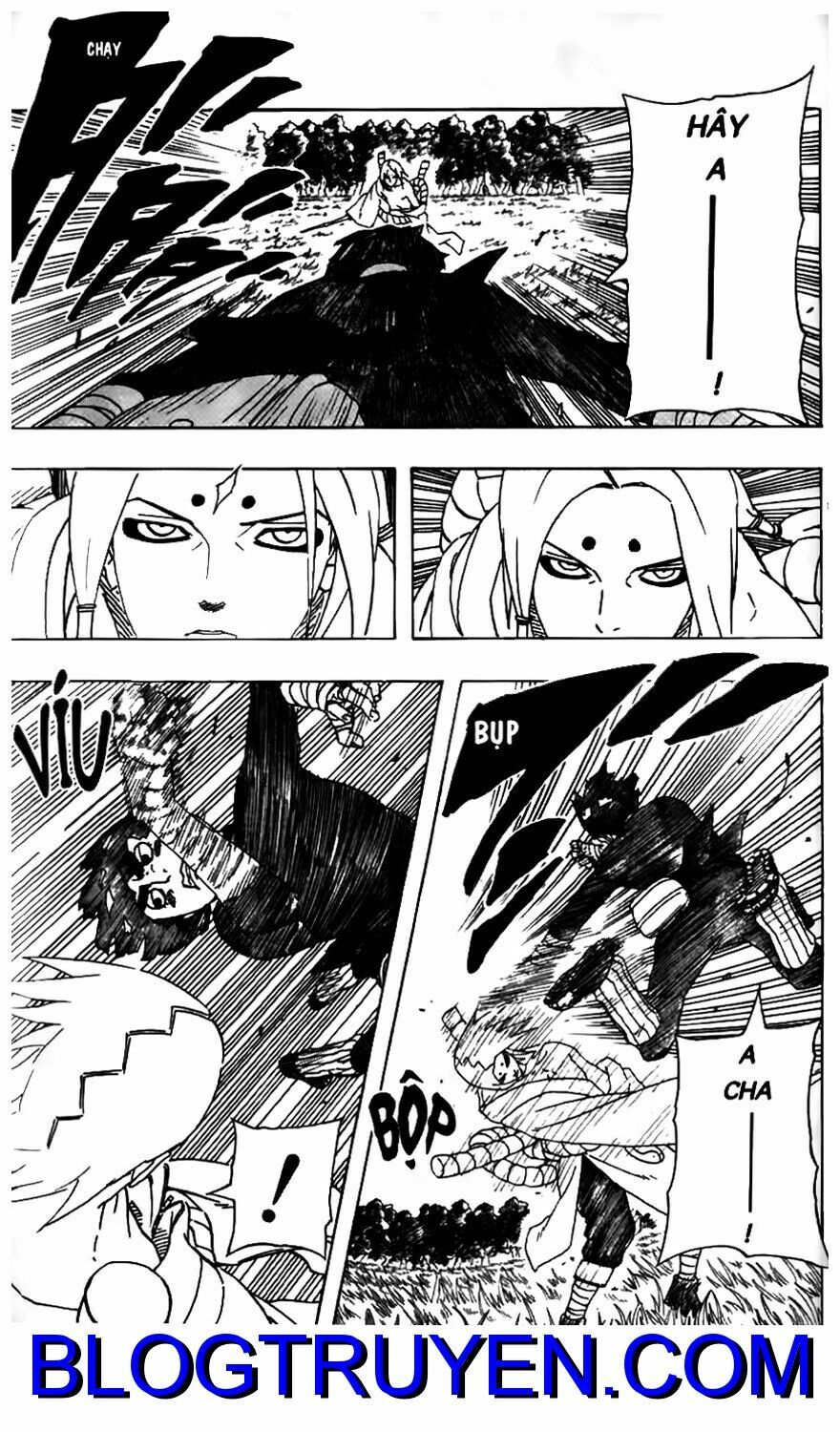 Naruto - Cửu Vĩ Hồ Ly: Chapter 211