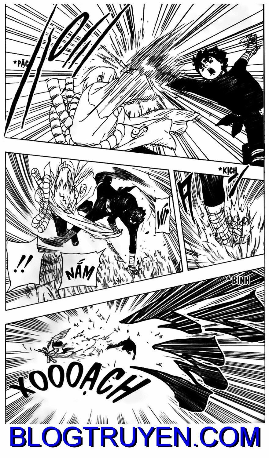 Naruto - Cửu Vĩ Hồ Ly: Chapter 211
