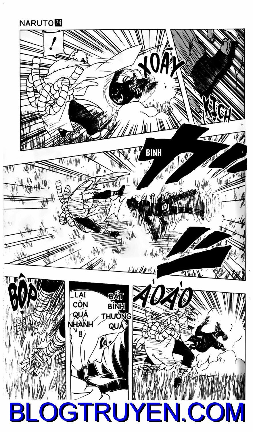 Naruto - Cửu Vĩ Hồ Ly: Chapter 211