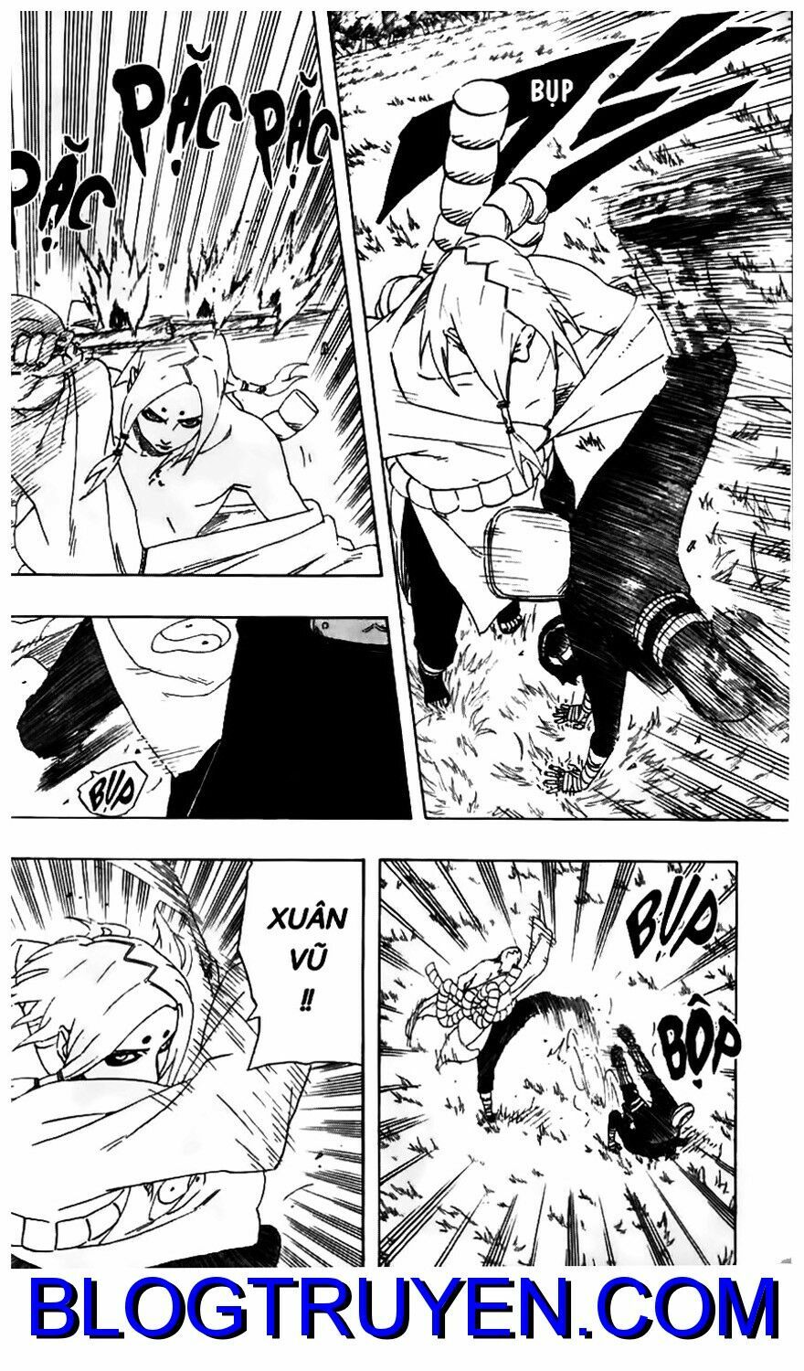 Naruto - Cửu Vĩ Hồ Ly: Chapter 211