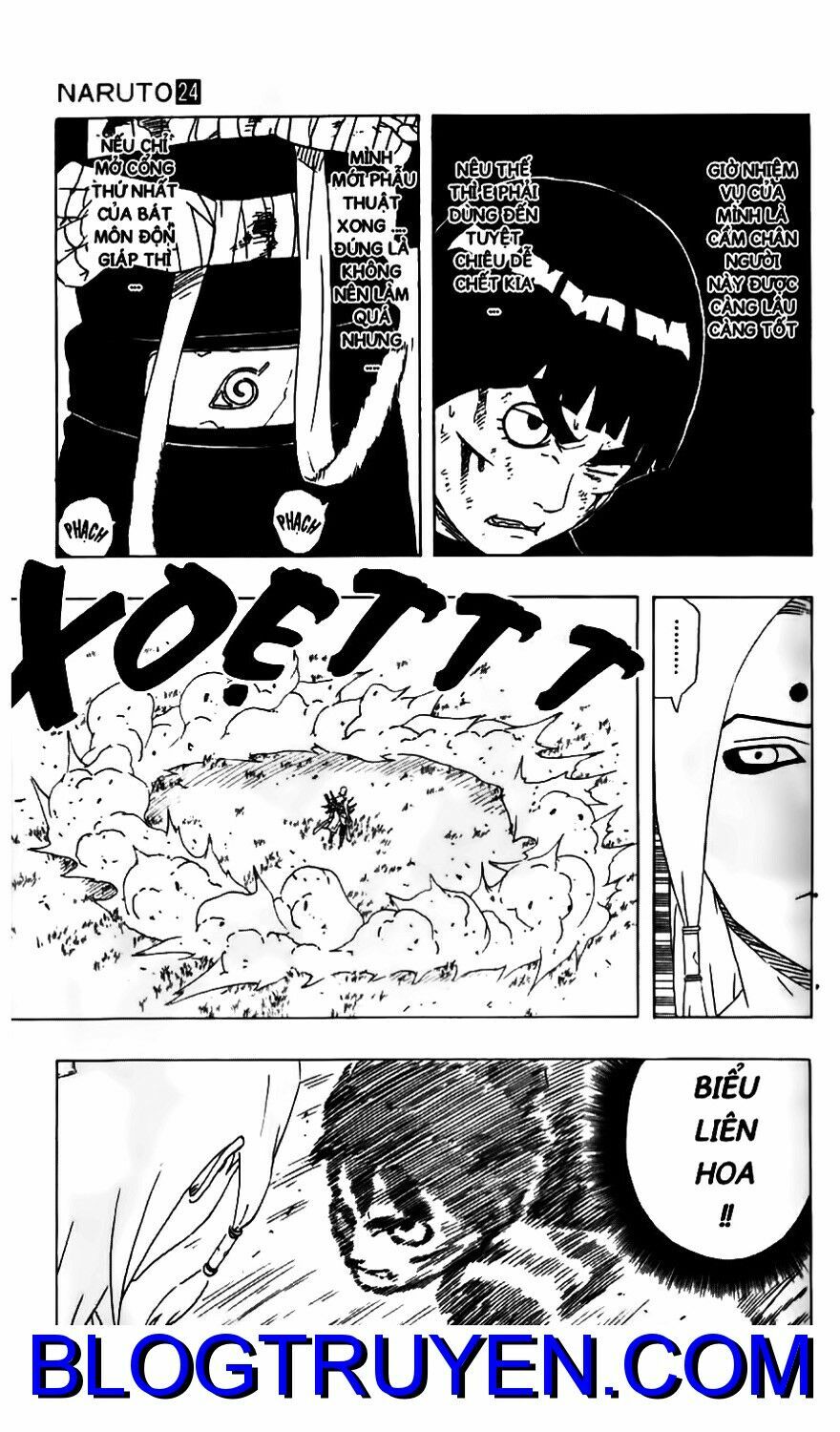 Naruto - Cửu Vĩ Hồ Ly: Chapter 212