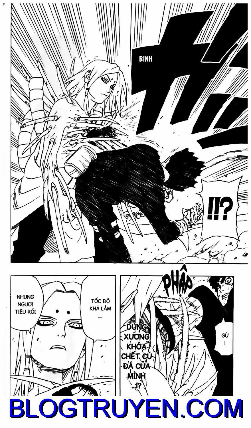Naruto - Cửu Vĩ Hồ Ly: Chapter 212