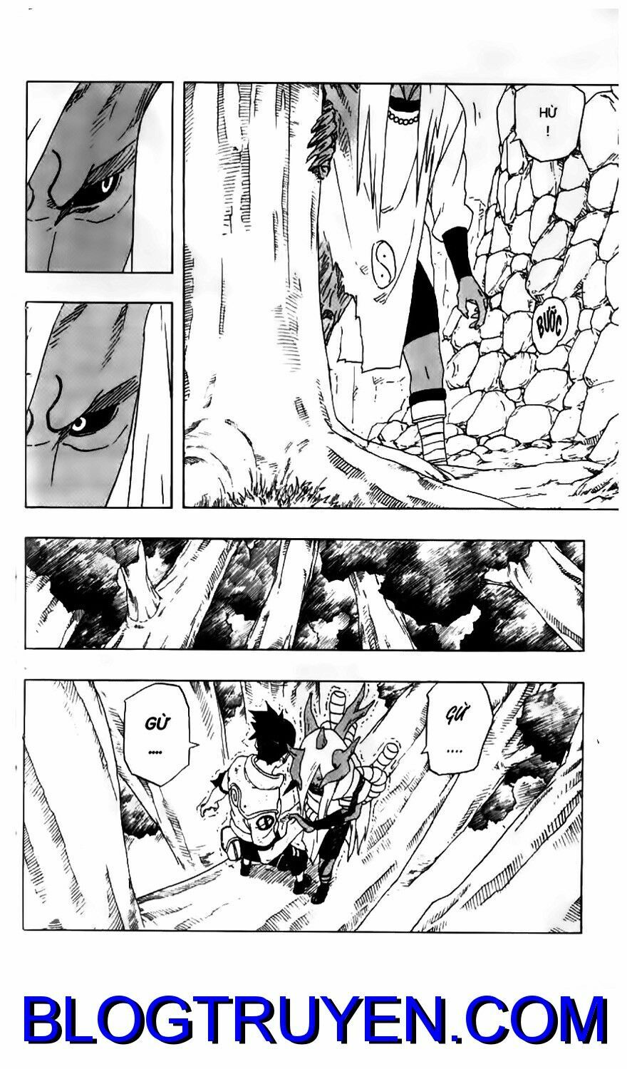 Naruto - Cửu Vĩ Hồ Ly: Chapter 212