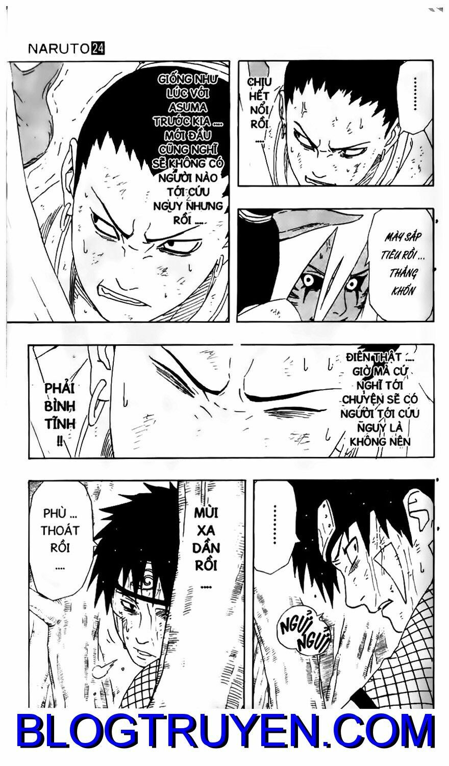 Naruto - Cửu Vĩ Hồ Ly: Chapter 212