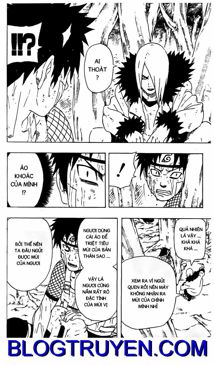 Naruto - Cửu Vĩ Hồ Ly: Chapter 212