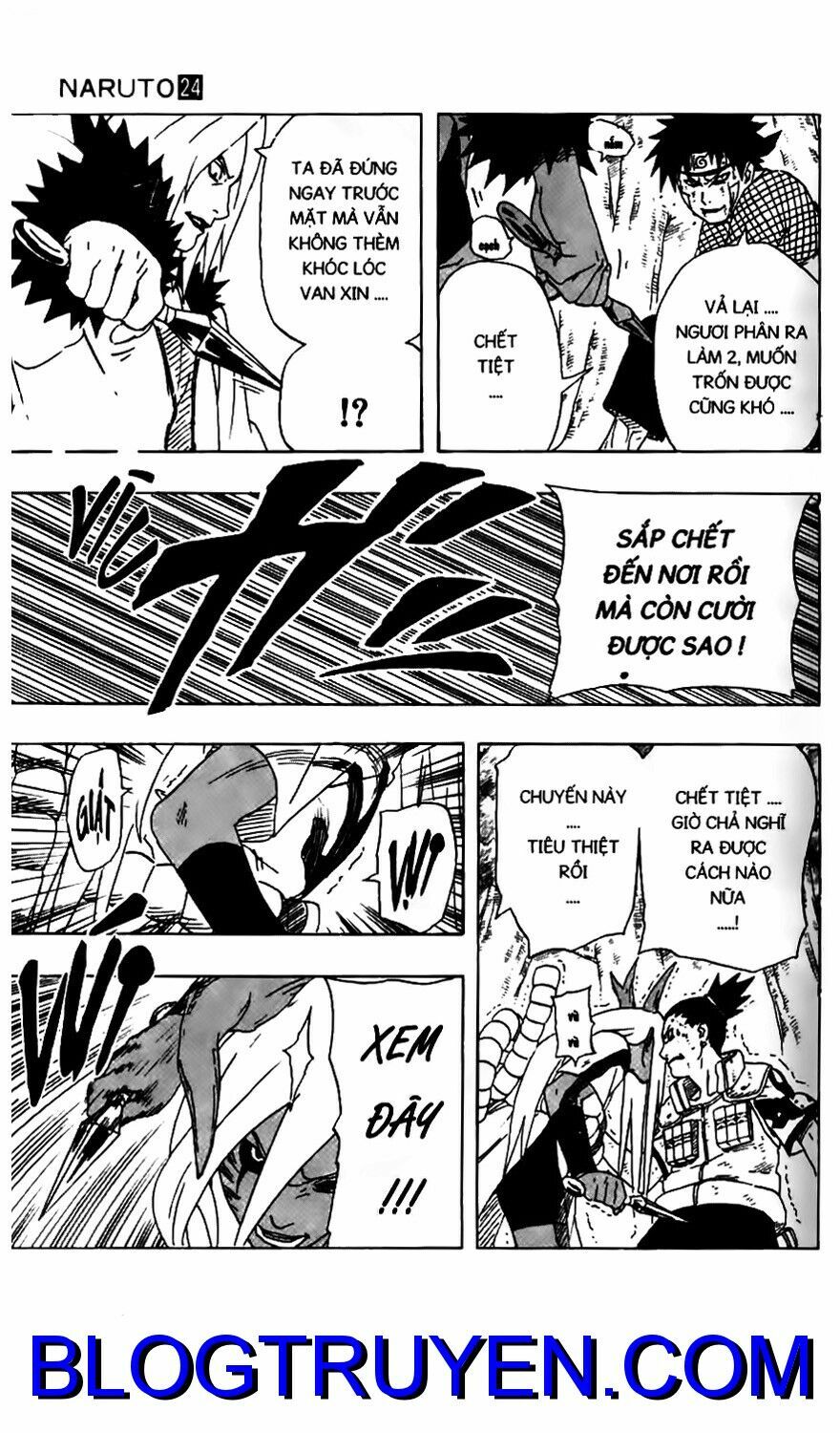 Naruto - Cửu Vĩ Hồ Ly: Chapter 212