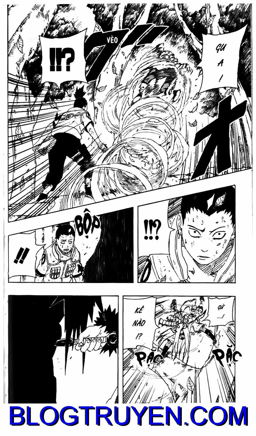 Naruto - Cửu Vĩ Hồ Ly: Chapter 212