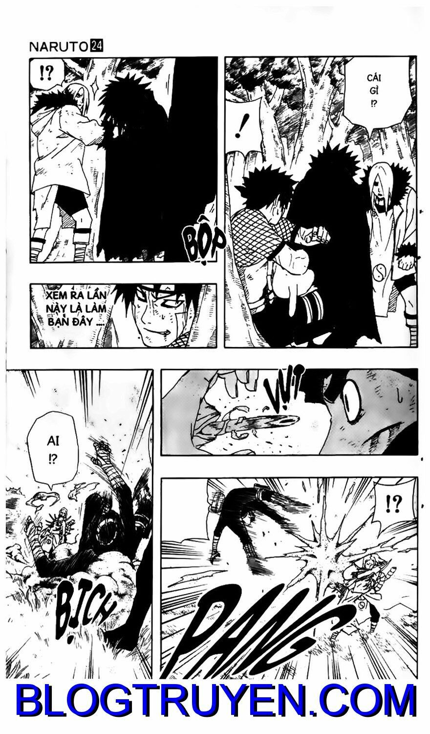 Naruto - Cửu Vĩ Hồ Ly: Chapter 212