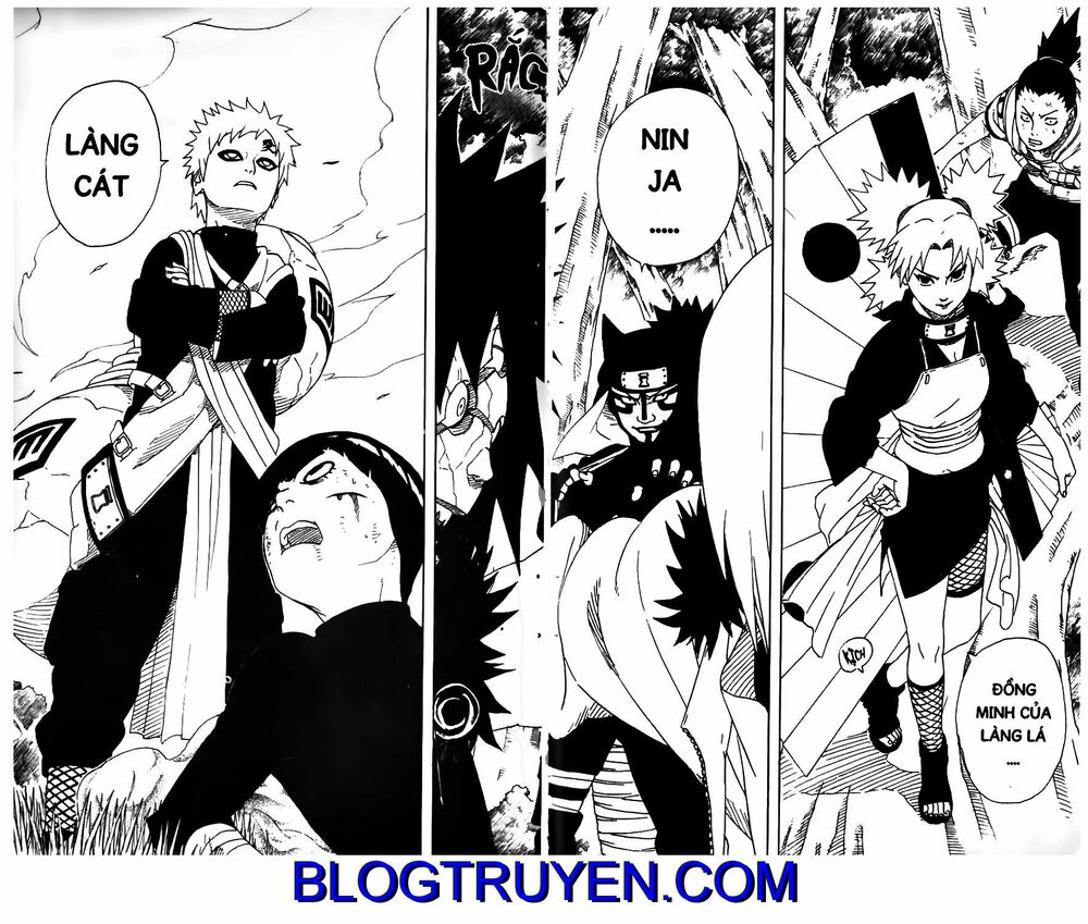 Naruto - Cửu Vĩ Hồ Ly: Chapter 212