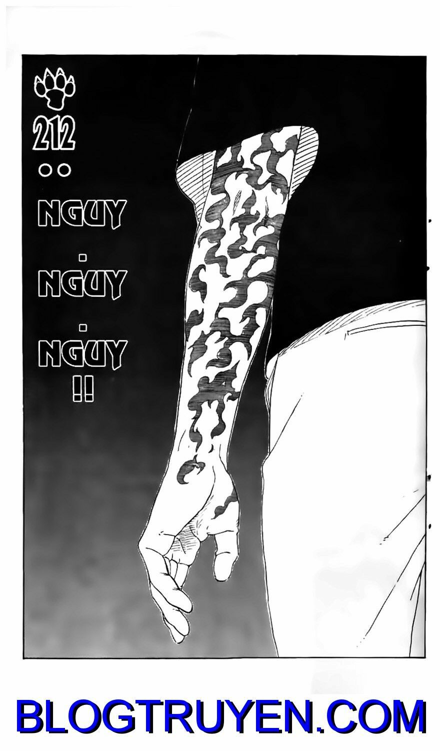 Naruto - Cửu Vĩ Hồ Ly: Chapter 212
