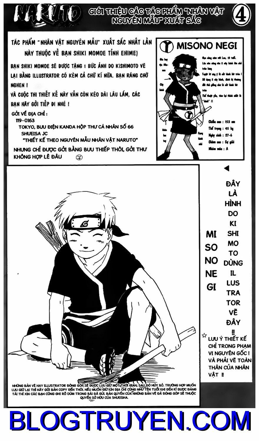 Naruto - Cửu Vĩ Hồ Ly: Chapter 212
