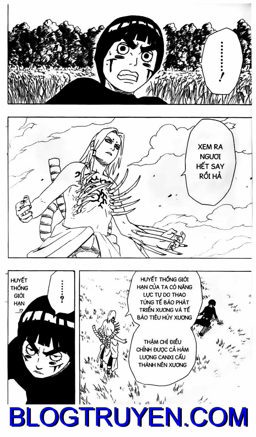 Naruto - Cửu Vĩ Hồ Ly: Chapter 212
