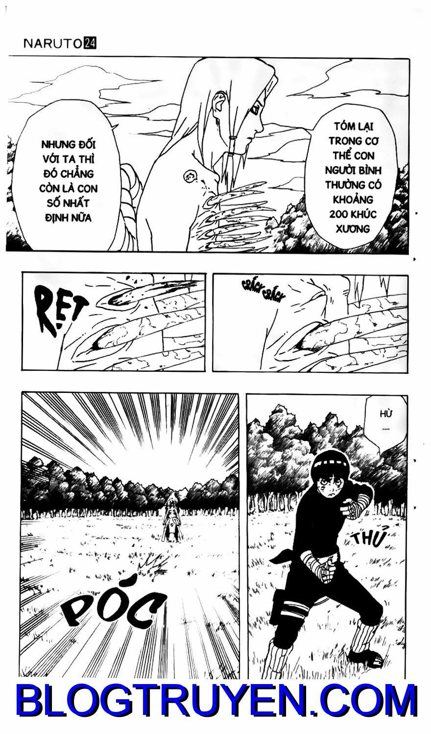 Naruto - Cửu Vĩ Hồ Ly: Chapter 212