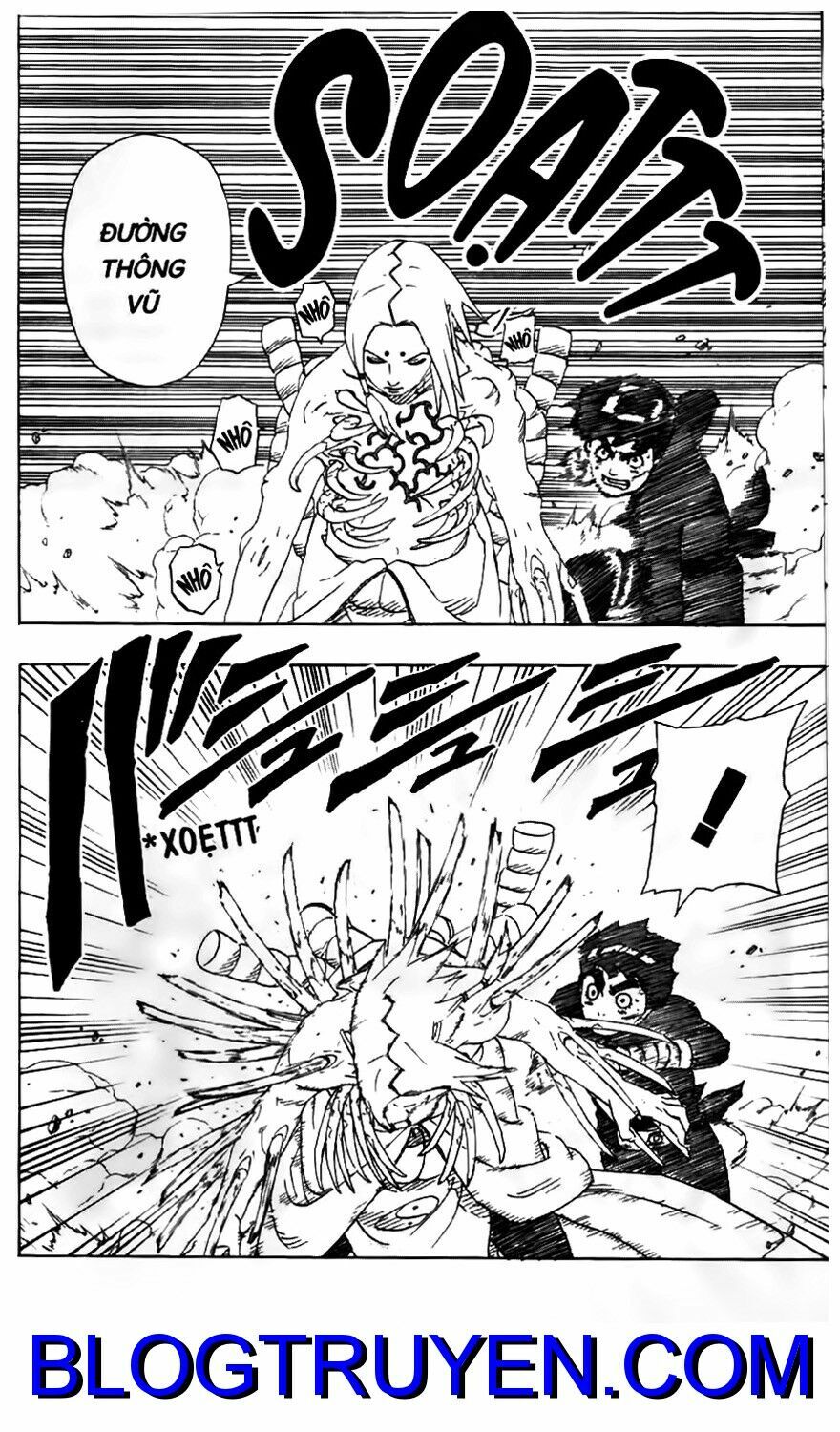 Naruto - Cửu Vĩ Hồ Ly: Chapter 212