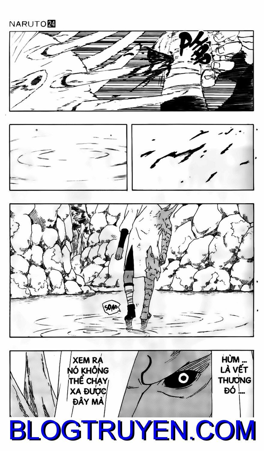Naruto - Cửu Vĩ Hồ Ly: Chapter 212