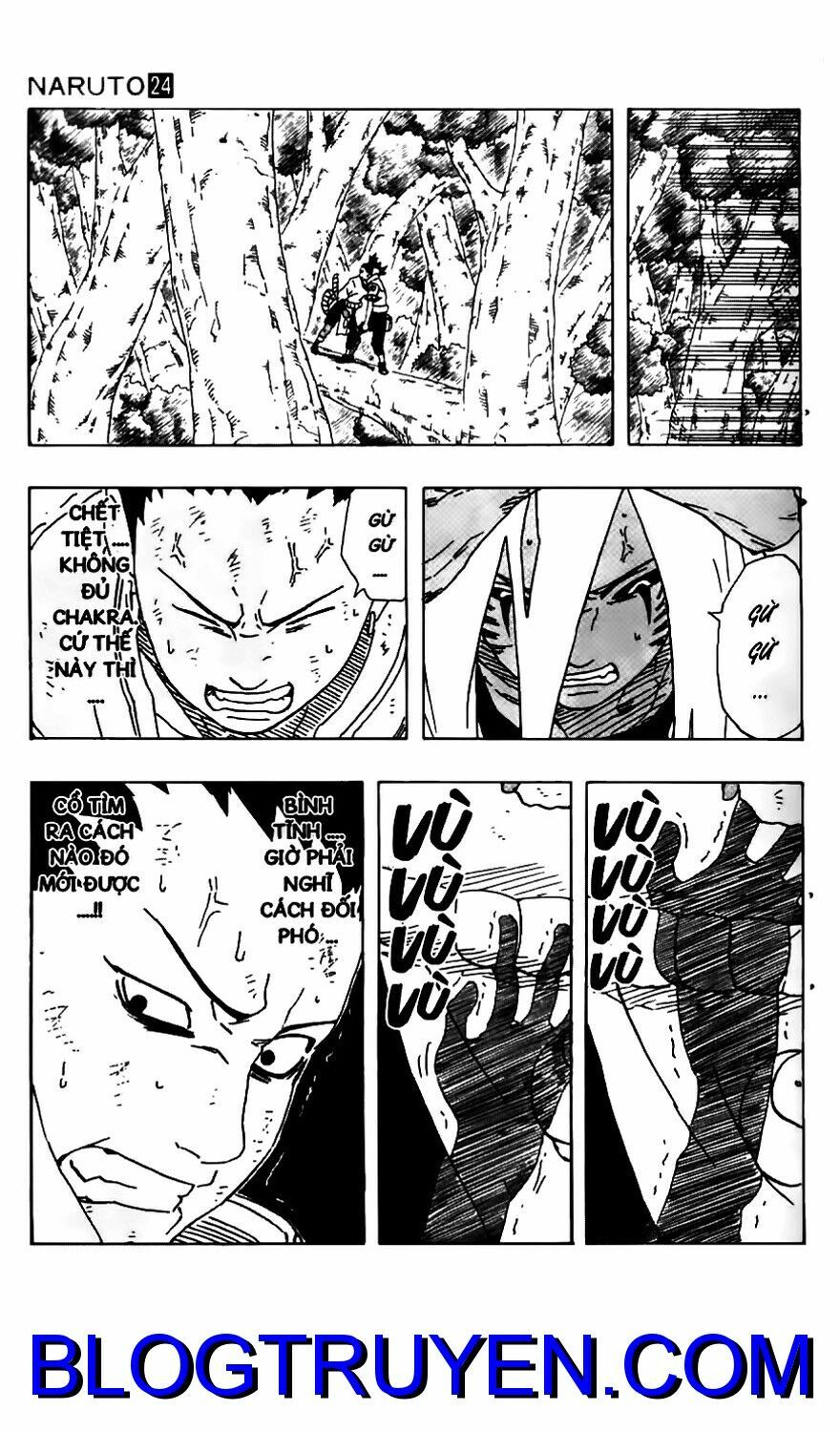 Naruto - Cửu Vĩ Hồ Ly: Chapter 212