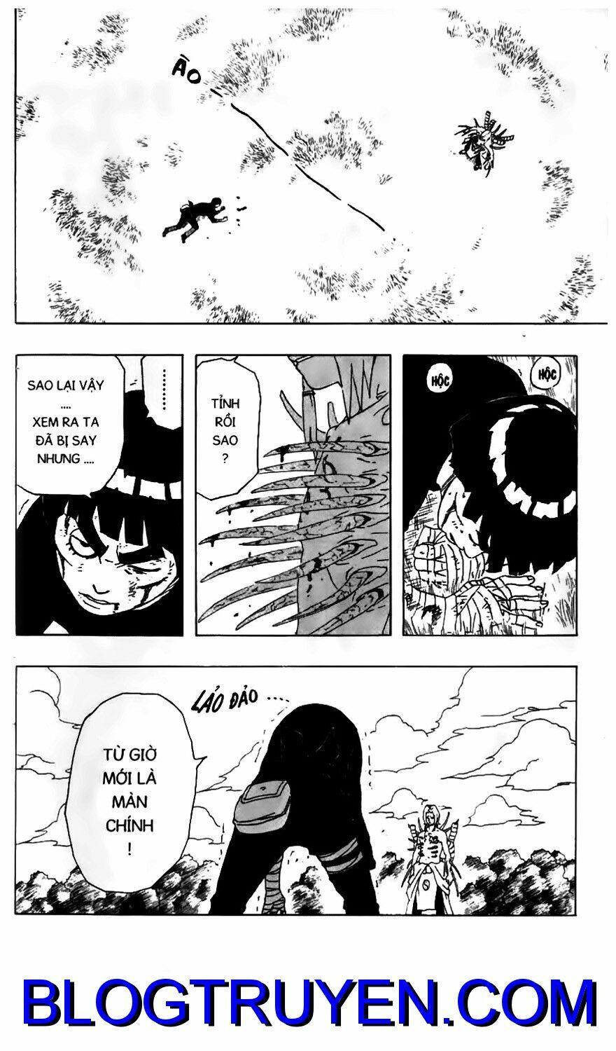 Naruto - Cửu Vĩ Hồ Ly: Chapter 212