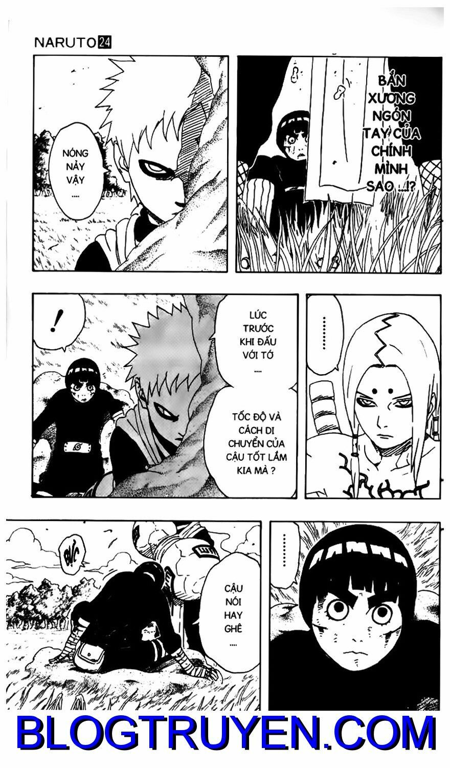 Naruto - Cửu Vĩ Hồ Ly: Chapter 213