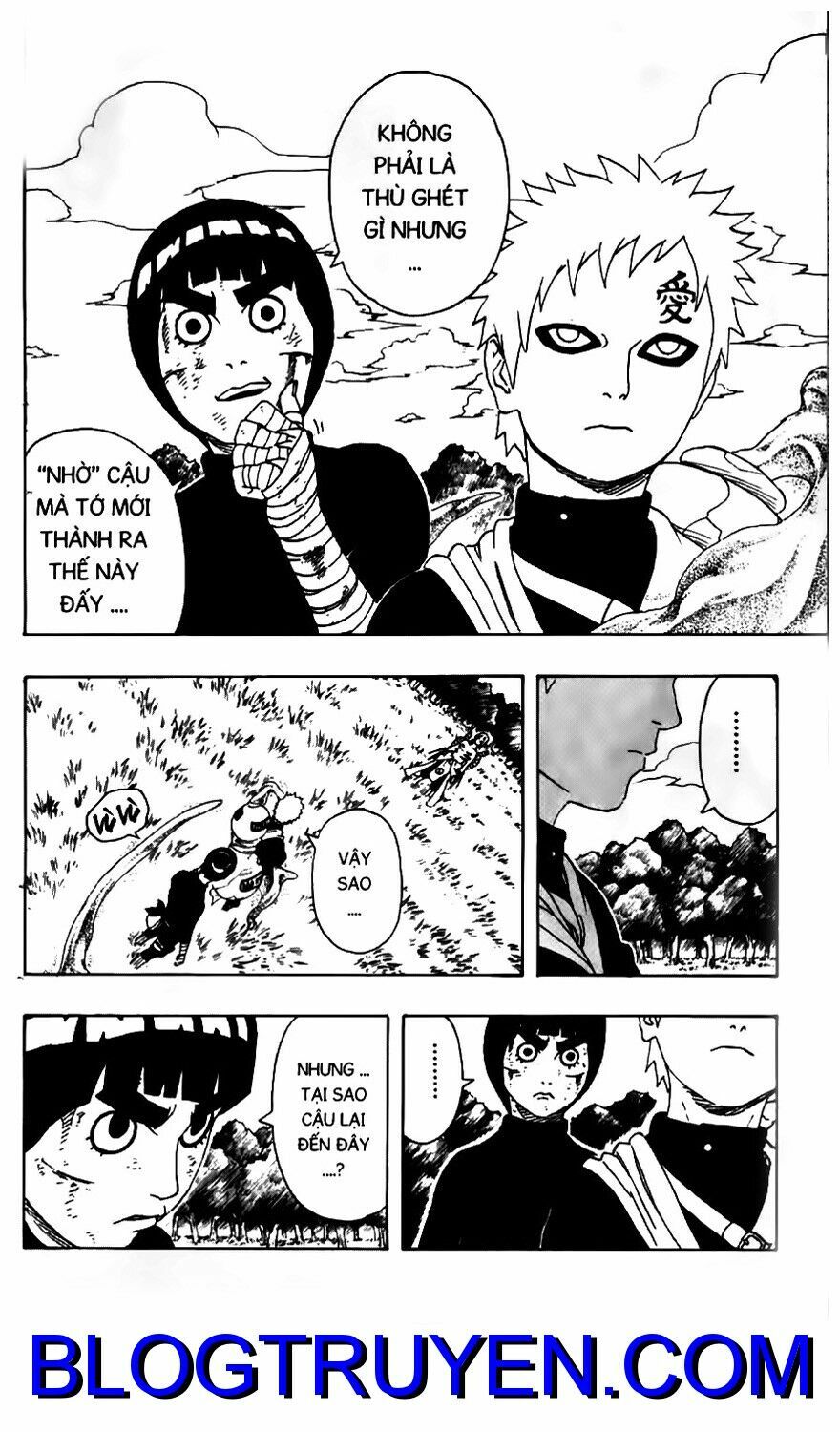 Naruto - Cửu Vĩ Hồ Ly: Chapter 213