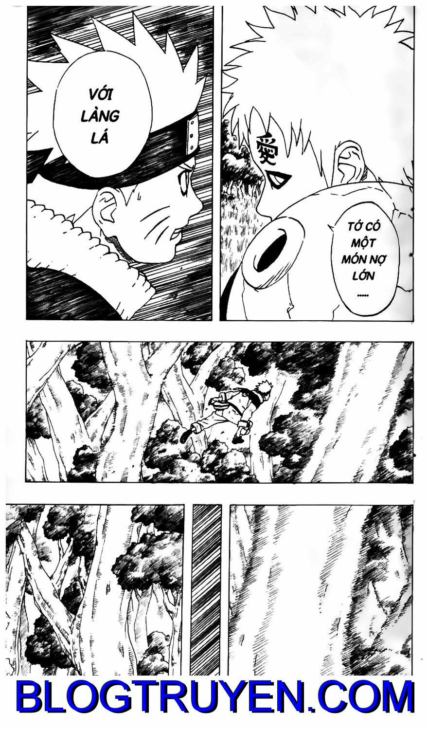 Naruto - Cửu Vĩ Hồ Ly: Chapter 213